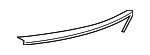 92182F2500 - Electrical: Seal Strip for Hyundai Image