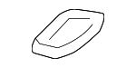 6MX39BD1AA - Body: Microphone Bezel for Mopar Image