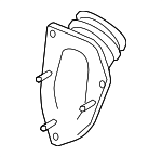 4525448050 - Steering: Lower Cover for Toyota: Highlander Image