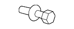 458970T010 - Steering: Steering Column Bolt for Toyota Image image