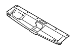 86360C6000 - Belts &amp; Cooling: Radiator Support Access Cover for Kia Image