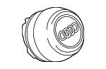 8W0880201BFAY2 - Electrical: Steering Wheel Air Bag for Audi Image