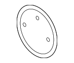 LR108529 - : Lower Cover for Land Rover: Range Rover, Range Rover Sport Image