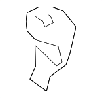 51169122655 - : Cup Holder for BMW: 1 Series M, 128i, 135i, 135is Image