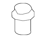 61349316116 - Body: Stopper for BMW Image