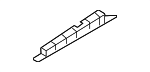 51717453070 - Body: Front Cover Bracket for BMW Image