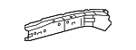 571110R010 - Body: Inner Rail for Toyota: RAV4 Image
