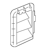 6294016060 - Body: Pressure Vent for Toyota Image