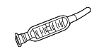 5273981AB - : Catalytic Converter for Mopar Image