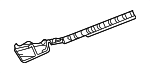 5278712AB - Exhaust: Heat Shield for Mopar Image