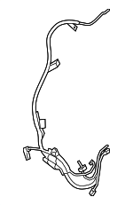 9Y0971228C - : Wire Harness for Porsche Image