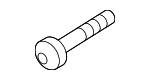 N10826401 - Electrical: Mount Bracket Bolt for Porsche Image