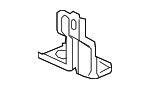 80111TRWA00 - : 2018-2020 Honda Clarity - Bracket R Condenser (Upper) for Honda: Clarity Image
