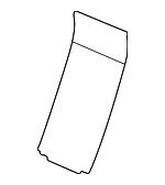 82995TZ3A11ZE - : Armrest Cover for Acura Image