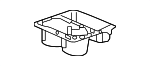 82183TZ3A11ZG - Body: Cup Holder for Acura Image
