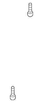 MF205004 - HVAC: Motor Screw for Chrysler: Sebring | Dodge: Stratus Image