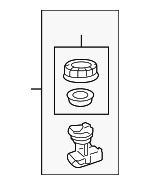 17045S6MA00 - : Fuel Pump Assembly for Acura Image