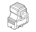 22116887268 - Engine: Motor Mount for BMW: i3, i3s Image