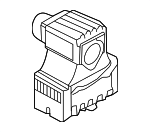 22116887267 - Engine: Motor Mount for BMW: i3, i3s Image