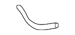MR453651 - Cooling System: Connector Hose for Mitsubishi: Montero Image