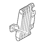 MR453639 - Cooling System: Trans Cooler for Mitsubishi: Montero Image