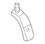 MR453640 - Cooling System: Trans Cooler Bracket for Mitsubishi: Montero Image