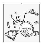 15774464 - Steering: Steering Wheel for Buick: Terraza Image