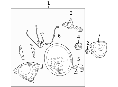 Cruise Control for 2006 Buick Terraza #0