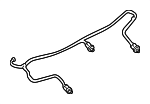 12171513 - Electrical: Tail Light Wiring Harness for Pontiac: Sunfire Image image