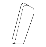 2328602901 - Electrical: Seat Air Bag for Mercedes-Benz Image