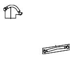 25421JI000 - Cooling System: Inlet Hose for Hyundai Image