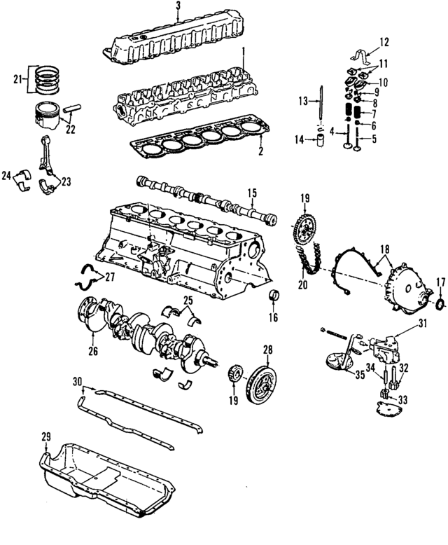 R5640494 - Engine: Cylinder Head for Mopar Image