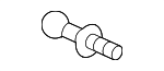 90102SZNA21 - Body: Stay Ball Stud for Acura: ZDX Image