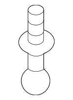 90104SZNA11 - Body: Stay Ball Stud for Acura: ZDX Image