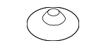 55339C5000 - Suspension: Top Nut Cap for Hyundai Image image