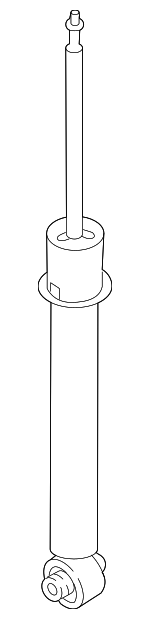 55367K5000 - Suspension: Shock for Hyundai Image