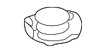 55333S1000 - Suspension: Lower Insulator for Hyundai Image image