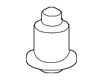 5221506170 - Suspension: Rear Mount for Toyota Image