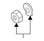 28903320C - Electrical: Repair Kit for Audi Image