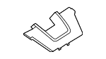 992864040ATDL - Body: Rear Panel for Porsche Image