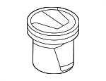 992857311B1E0 - Body: Ashtray for Porsche Image