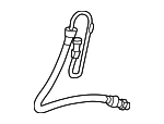 52122382AG - Steering: Power Steering Pressure Hose for Dodge: Ram 2500 | Ram: 2500 Image