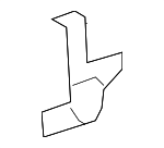 5214206080 - Body: Upper Arm for Toyota Image image