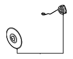 4H0959455AD - Cooling System: Fan &amp; Motor for Audi Image