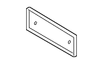 4H0121223 - Cooling System: Louver for Audi Image