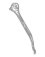 84507198 - Body: Access Cover for Cadillac: XT4 Image