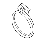 Catalytic Converter Clamp