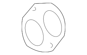 99710625502 - Cooling System: Radiator Coolant Hose Adapter for Porsche Image