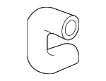 22699879 - Cooling System: Upper Hose for GM Image