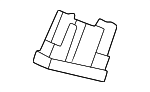 38221SNAA61 - Electrical: Mini Fuse for Honda Image